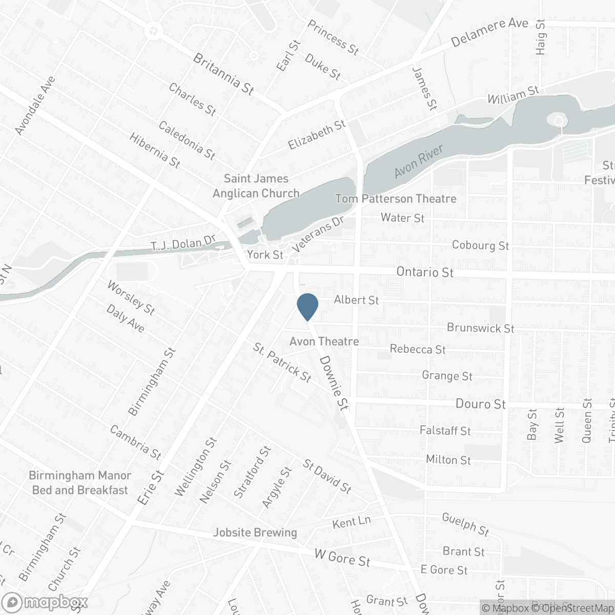 20-28 ERIE STREET, Stratford, Ontario N5A 2M4